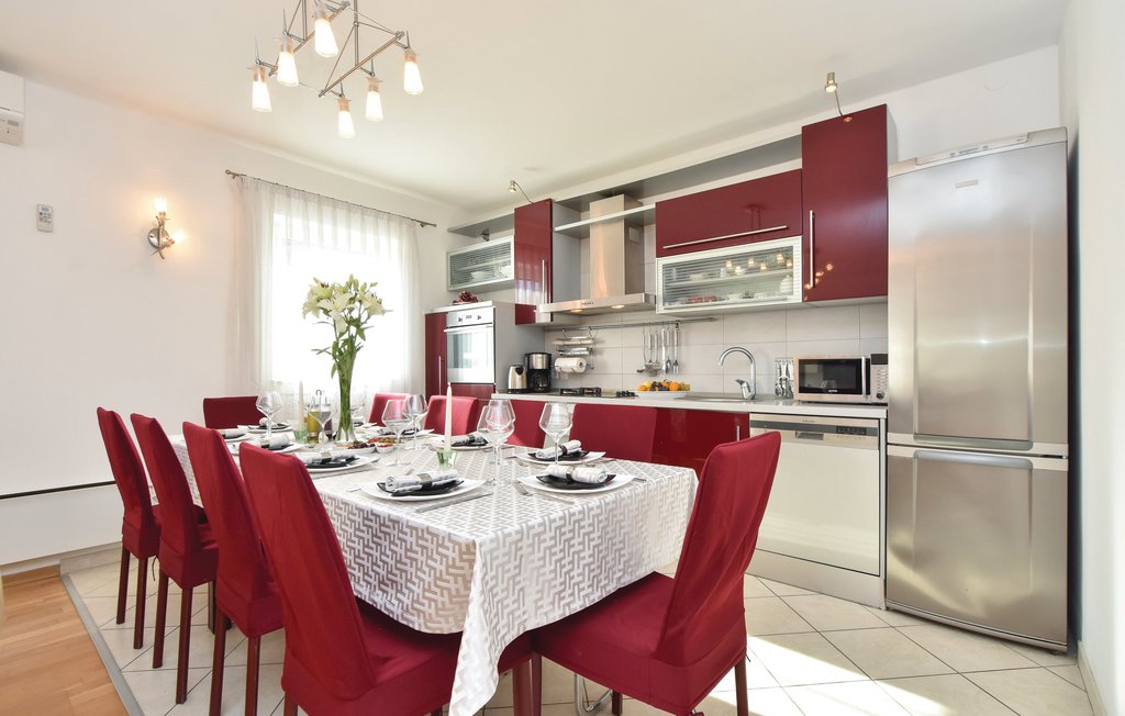 Ferienhaus - Split-Karakasica , Kroatien - CDF794 40