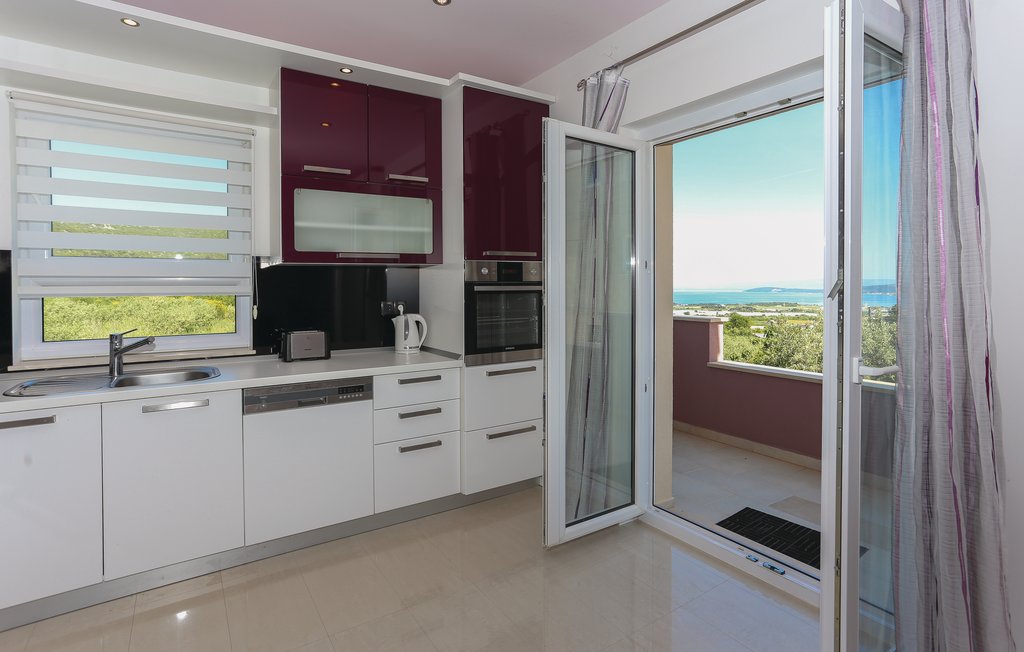 Ferienhaus - Trogir-Plano , Kroatien - CDF088 34