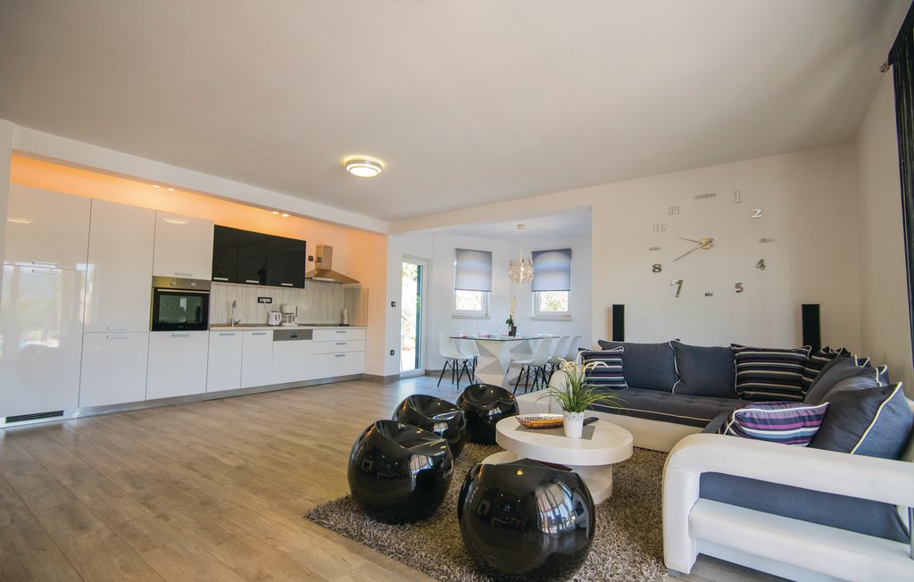 Feriehuse - Makarska-Grubine , Kroatien - CDF450 18