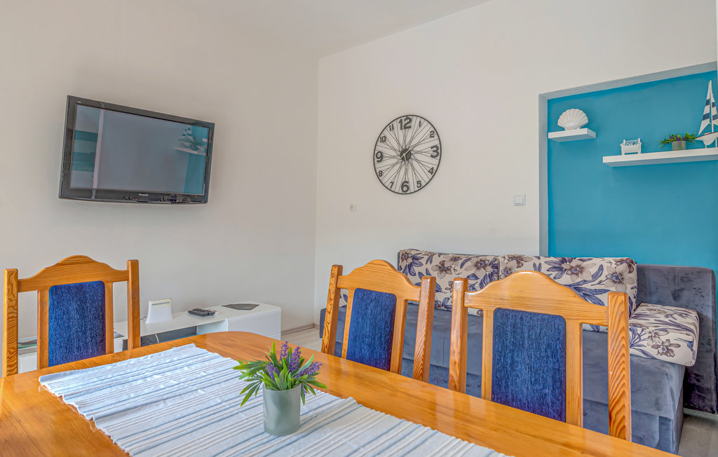 Semesterhus - Omis-Tugare , Kroatien - CDF651 19
