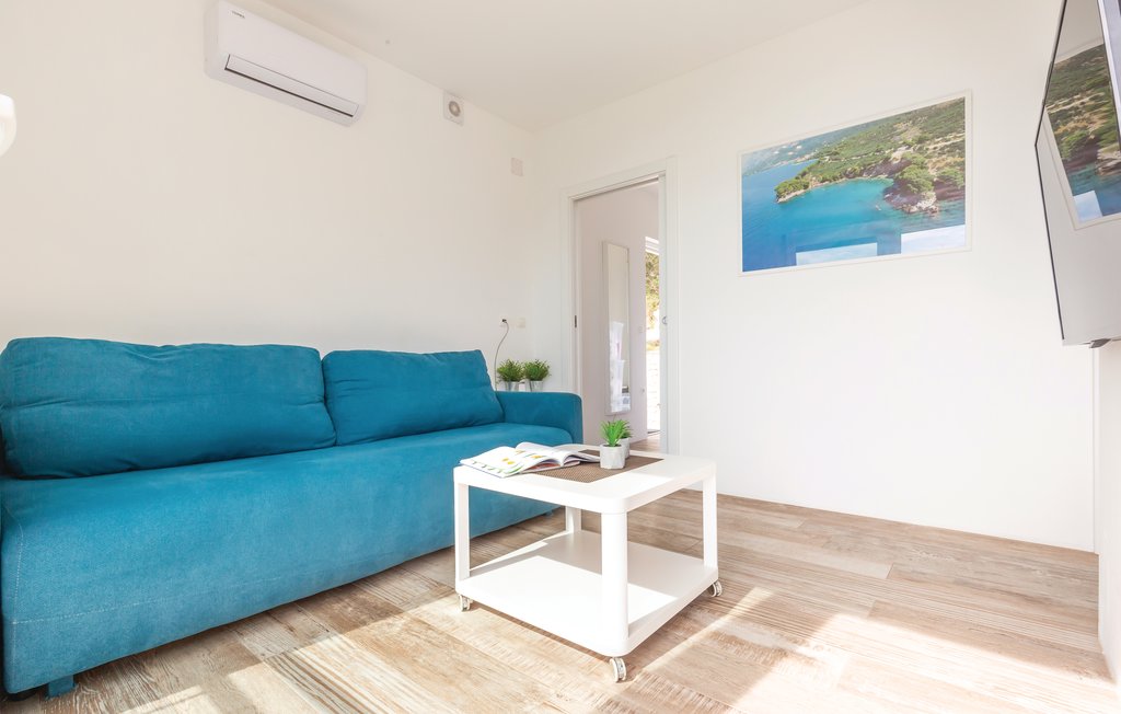 Semesterhus - Makarska-Podgora , Kroatien - CDF977 14