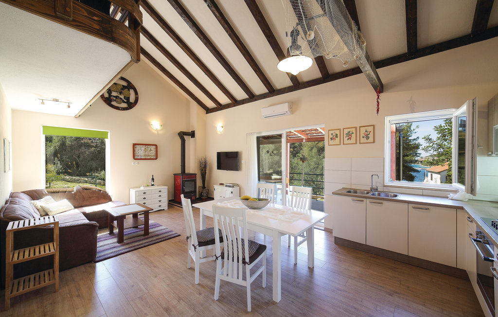 Ferienhaus - Drvenik Veliki , Kroatien - CDF348 2