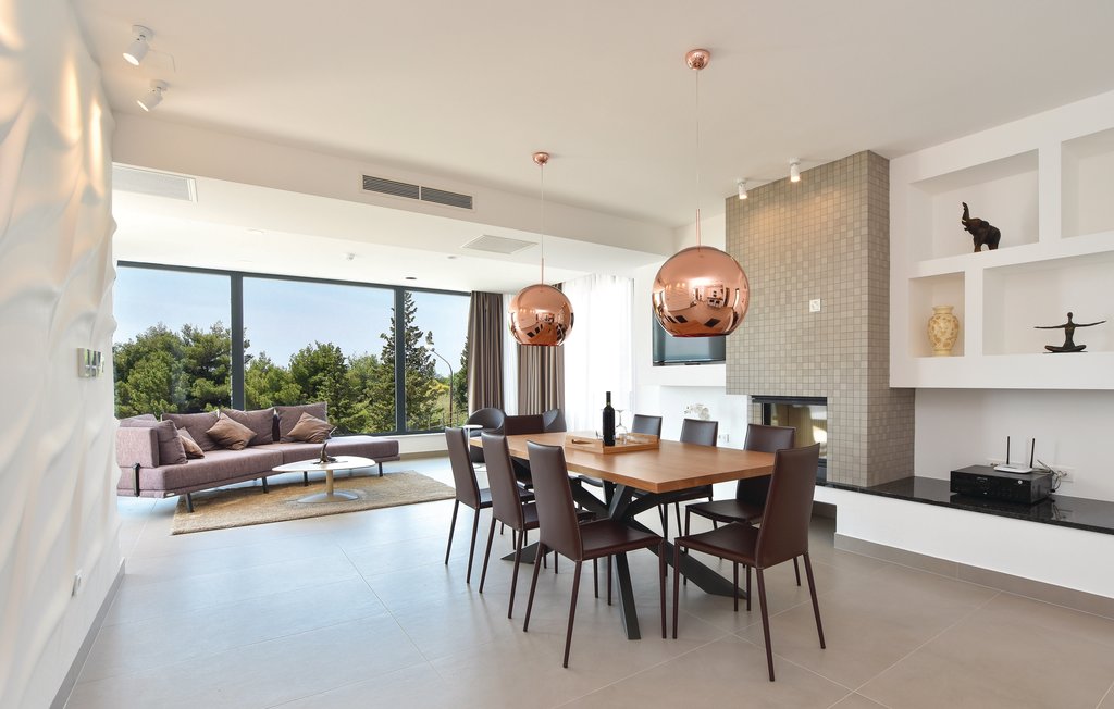 Ferienhaus - Omis , Kroatien - CDF719 4