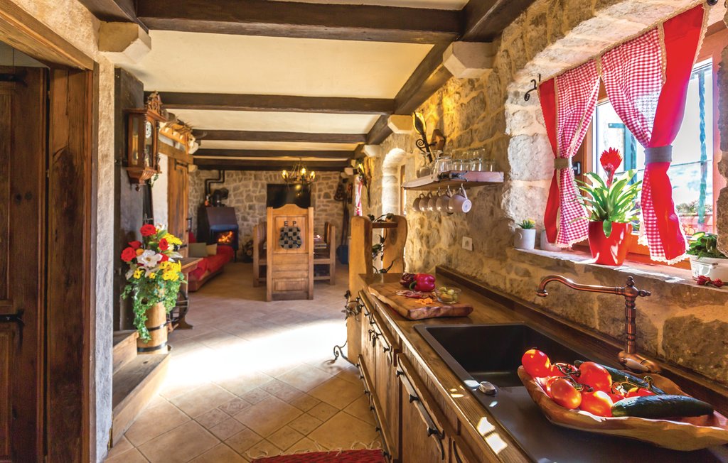 Feriehus - Makarska-Podgora , Kroatia - CDF995 24