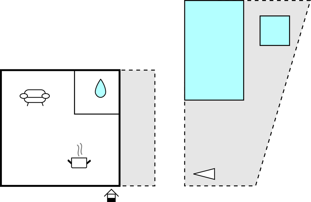 Lejlighed - Split-Solin , Kroatien - CDF736 