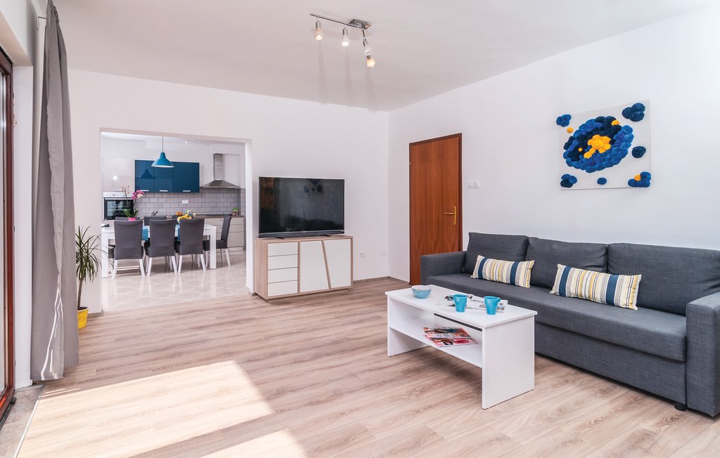 Feriehuse - Omis , Kroatien - CDF271 4