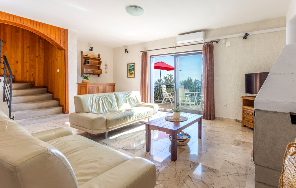 Feriehuse - Omis-Pisak , Kroatien - CDF047 2