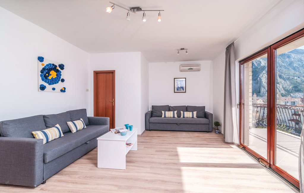 Feriehuse - Omis , Kroatien - CDF271 14