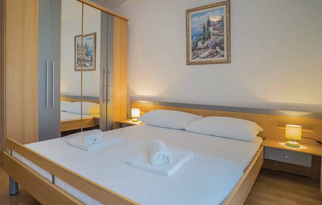 Location de vacances - Makarska-Rastovac , Croatie - CDF679 34