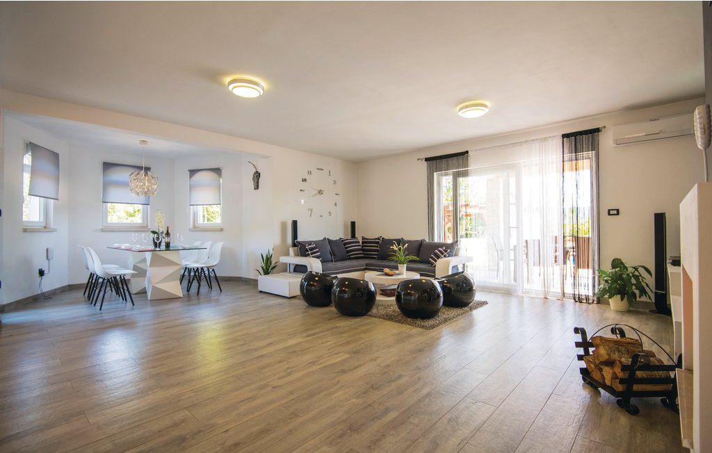 Feriehuse - Makarska-Grubine , Kroatien - CDF450 4