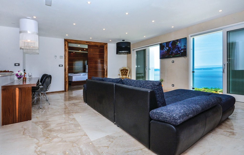 Feriehuse - Split-Podstrana , Kroatien - CDF459 4