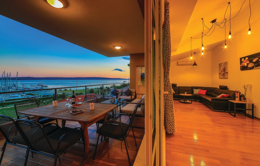 Ferienwohnung - Trogir-Kastel Gomilica , Kroatien - CDF972 19