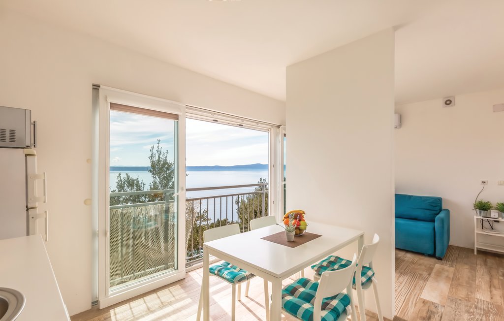 Semesterhus - Makarska-Podgora , Kroatien - CDF977 15