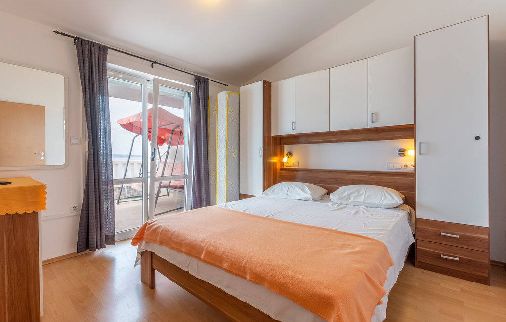Ferienwohnung - Omis-Jesenice , Kroatien - CDF060 24