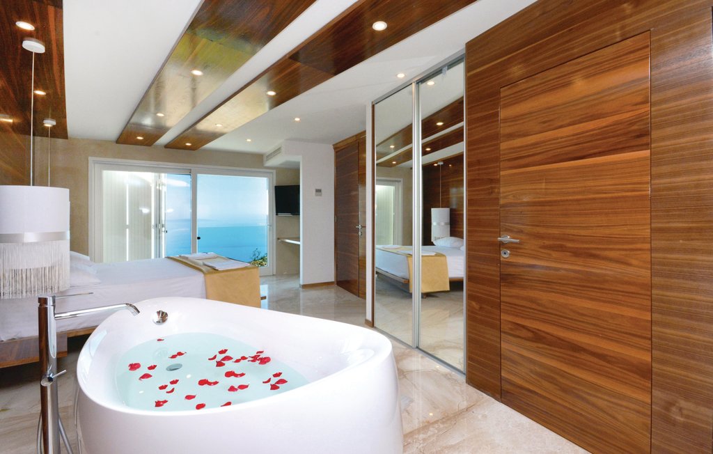 Feriehuse - Split-Podstrana , Kroatien - CDF459 5