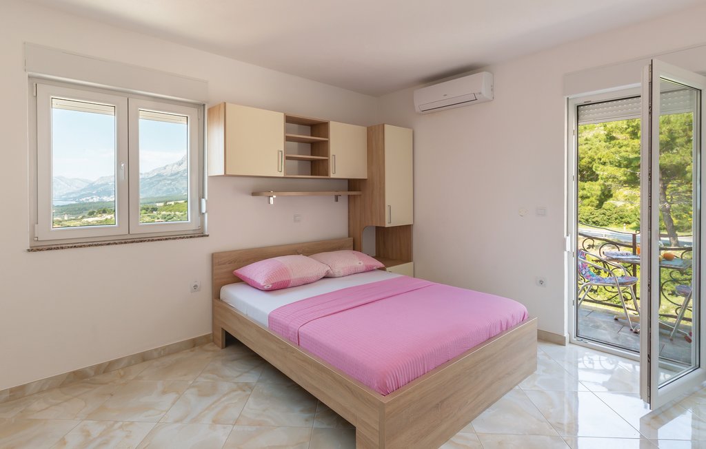 Ferienwohnung - Makarska-Krvavica , Kroatien - CDF661 12
