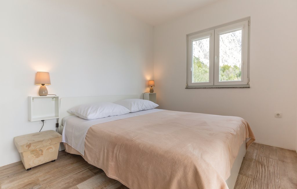 Semesterhus - Makarska-Podgora , Kroatien - CDF977 20