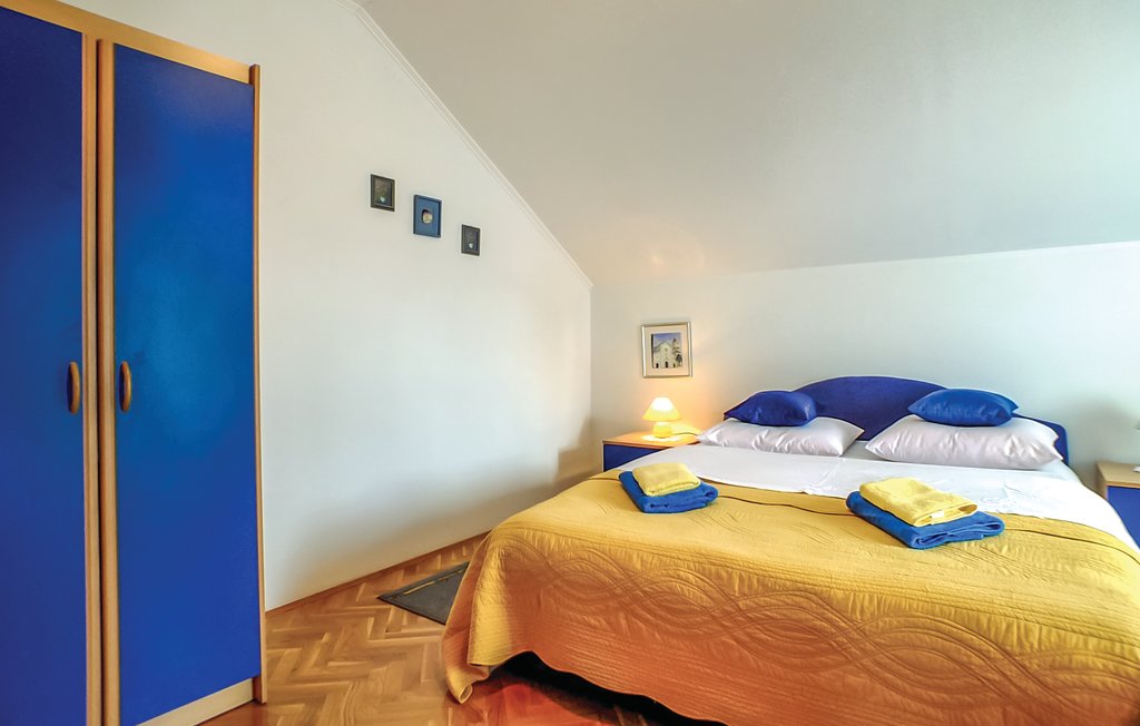 Semesterhus - Makarska-Lokvicici , Kroatien - CDF002 31