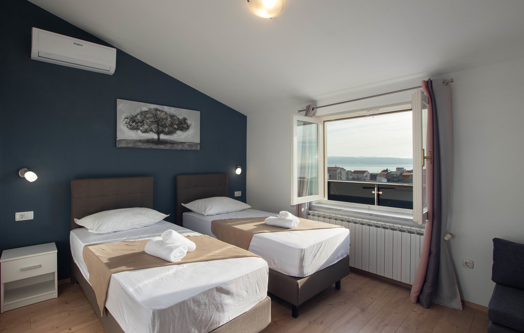 Feriehuse - Split-Podstrana , Kroatien - CDF465 40