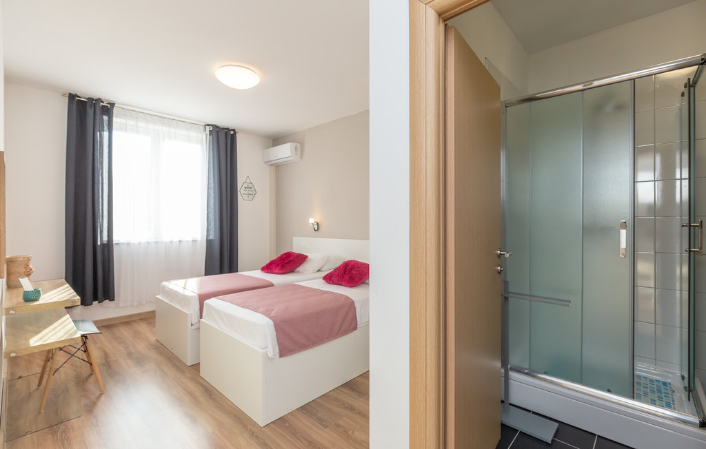 Feriehuse - Makarska-Kamenmost , Kroatien - CDF425 39