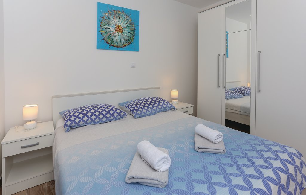 Ferienhaus - Trogir-Plano , Kroatien - CDF088 46