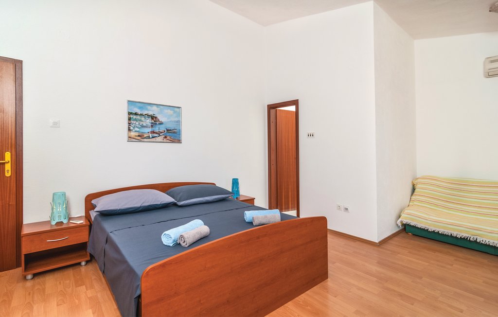 Feriehuse - Omis , Kroatien - CDF271 27