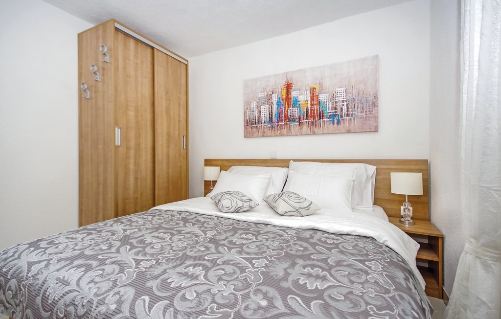 Feriehuse - Makarska-Brela , Kroatien - CDF550 21