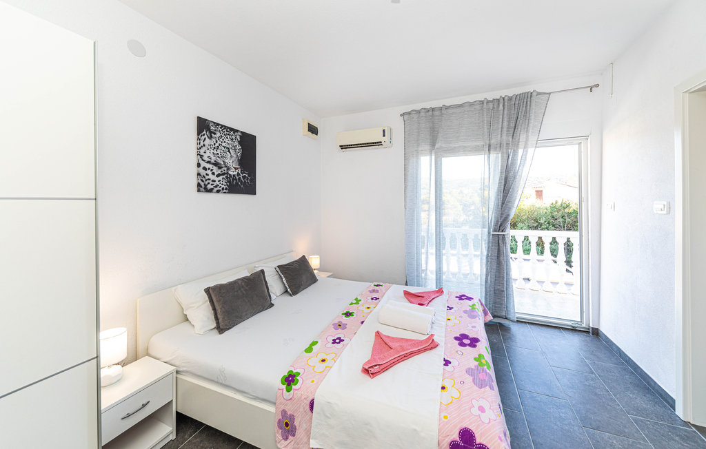 Ferienhaus - Trogir-Marina , Kroatien - CDF066 37