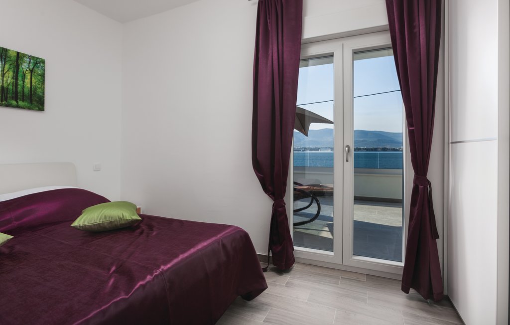 Ferienhaus - Ciovo-Arbanija , Kroatien - CDF582 30