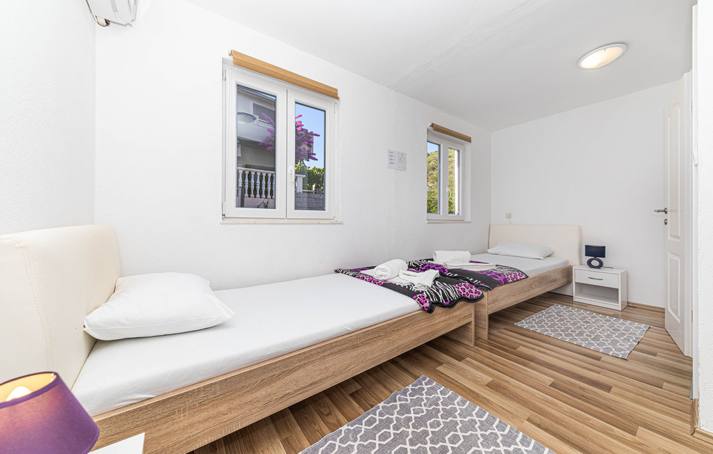 Ferienhaus - Trogir-Marina , Kroatien - CDF066 33