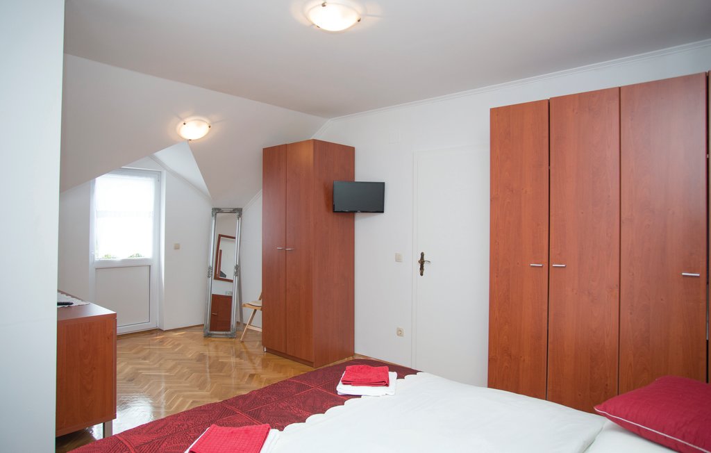 Semesterhus - Makarska-Lokvicici , Kroatien - CDF002 28