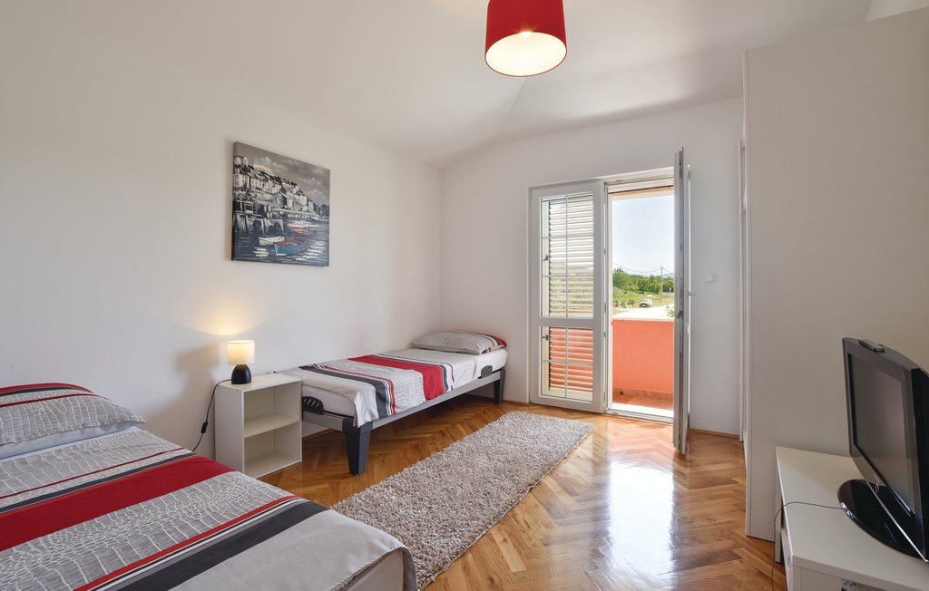 Feriehuse - Split-Dicmo , Kroatien - CDF252 27