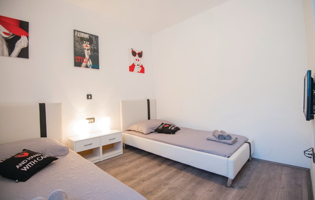 Feriehuse - Makarska-Grubine , Kroatien - CDF450 25