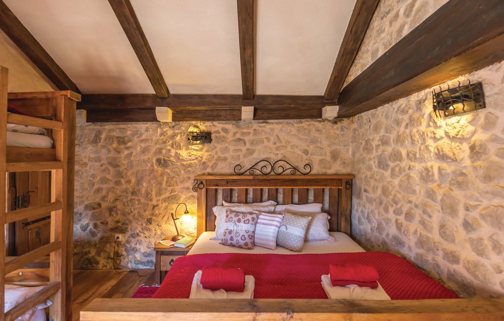 Feriehus - Makarska-Podgora , Kroatia - CDF995 29