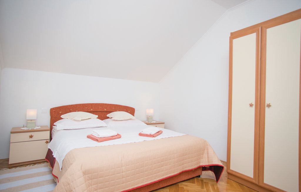 Semesterhus - Makarska-Lokvicici , Kroatien - CDF002 29