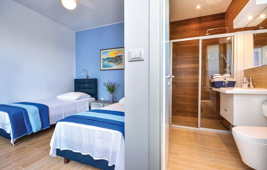 Feriehuse - Ciovo-Slatine , Kroatien - CDF800 43