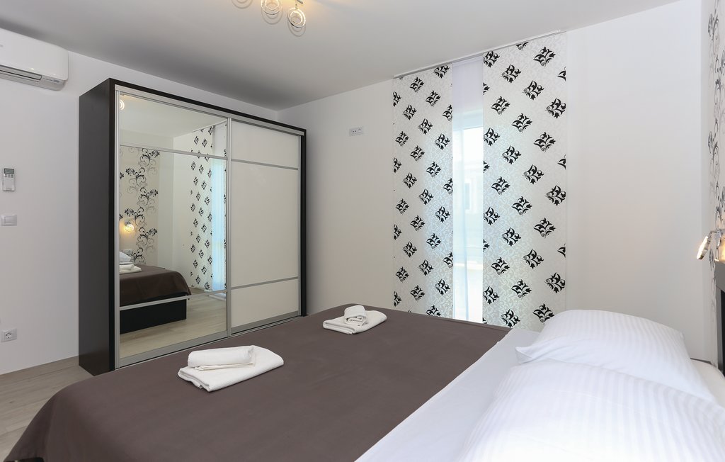 Ferienhaus - Trogir-Plano , Kroatien - CDF088 44