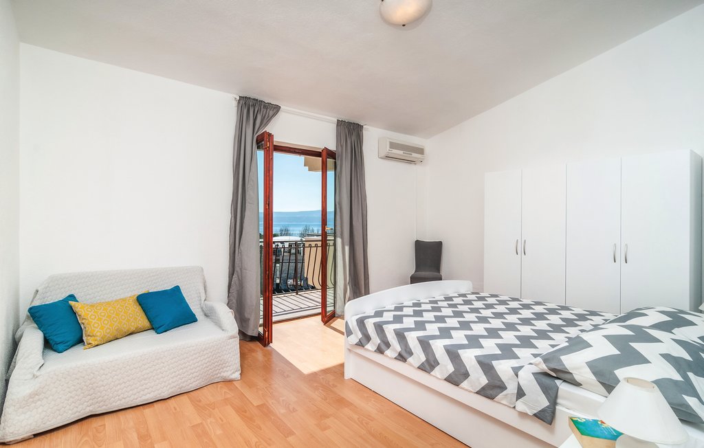 Feriehuse - Omis , Kroatien - CDF271 25