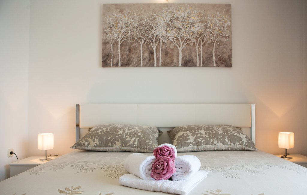 Feriehuse - Trogir-Kastel Gomilica , Kroatien - CDF368 16