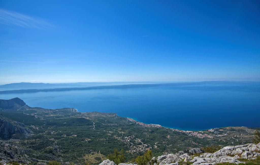 Feriehus - Makarska-Podgora , Kroatia - CDF995 20