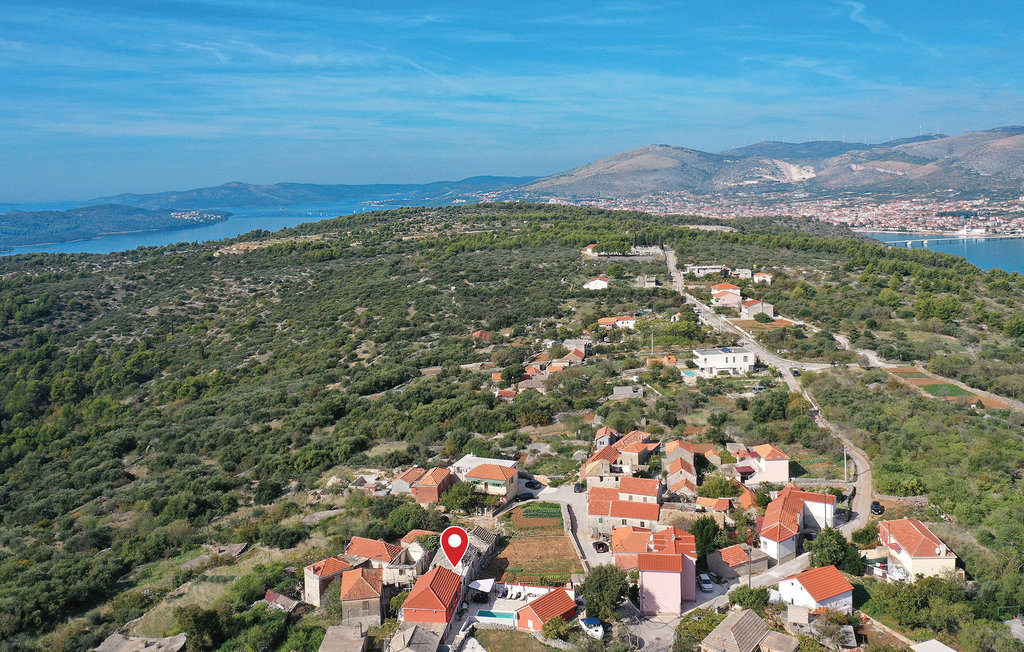 Ferienhaus - Ciovo-Zedno , Kroatien - CDF583 25