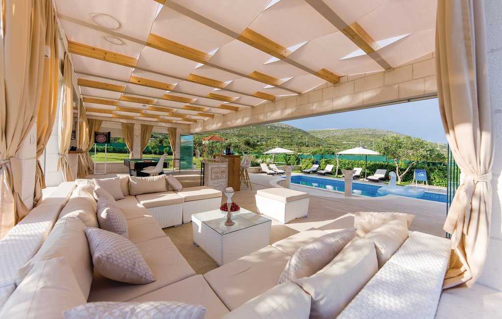 Feriehuse - Trogir-Seget Donji , Kroatien - CDF090 3