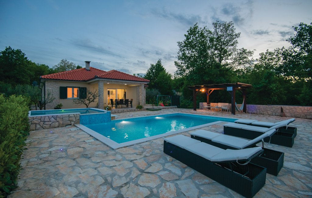 Feriehuse - Makarska-Grubine , Kroatien - CDF450 13