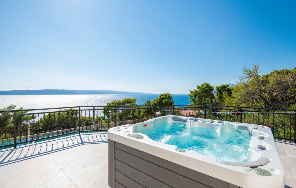 Feriehuse - Makarska-Brela , Kroatien - CDF550 2