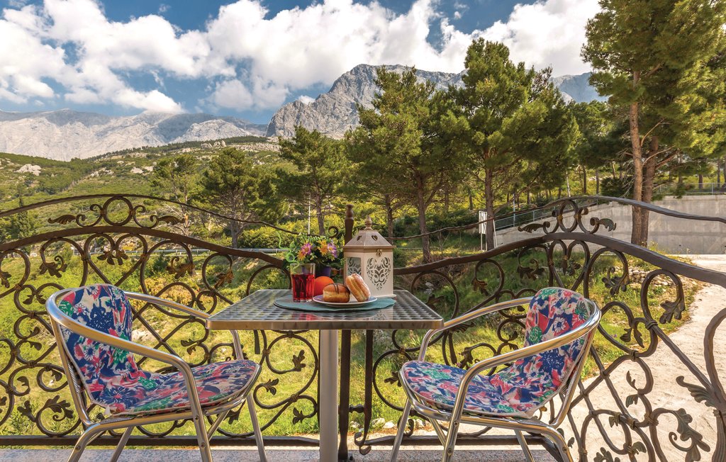 Ferienwohnung - Makarska-Krvavica , Kroatien - CDF661 2