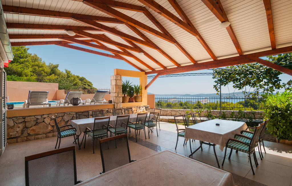 Semesterhus - Trogir-Seget Donji , Kroatien - CDF939 12