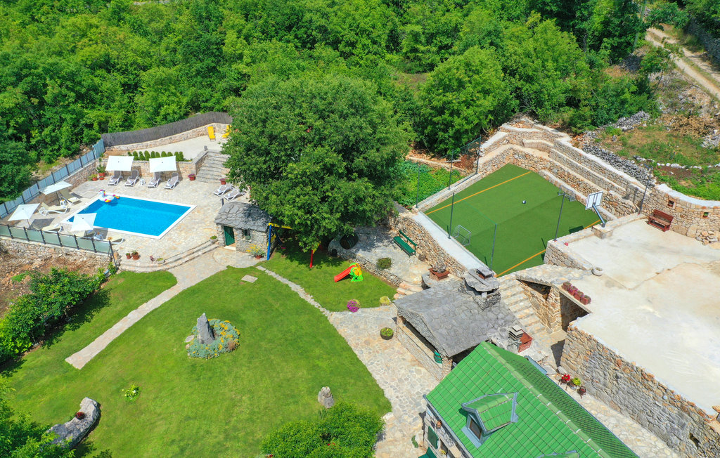 Feriehus - Makarska-Zmijavci , Kroatia - CDF005 21