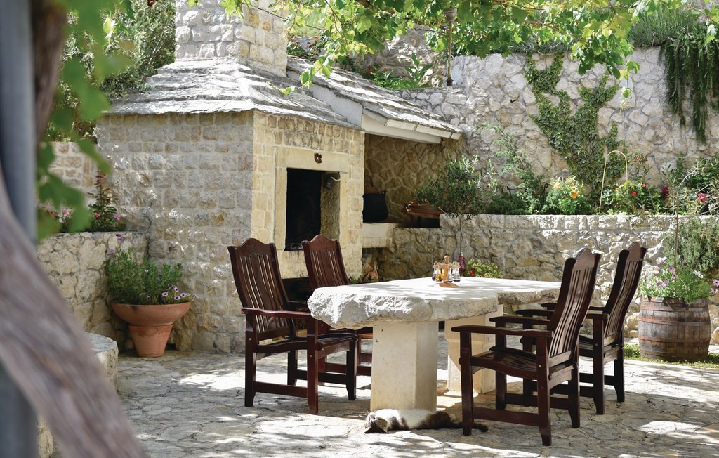 Ferienhaus - Split-Klis , Kroatien - CDF245 25