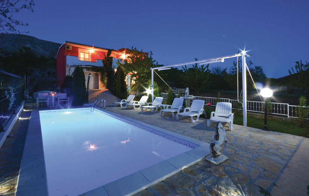 Ferienhaus - Split-Srinjine , Kroatien - CDF474 15