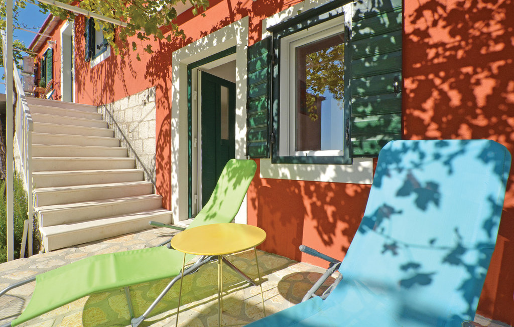 Ferienhaus - Ciovo-Zedno , Kroatien - CDF583 21